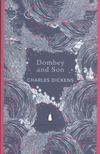 Book Cover for Dombey and Son by Charles Dickens