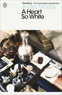Book Cover for A Heart So White by Javier Marías