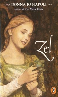Book Cover for Zel by Donna Jo Napoli