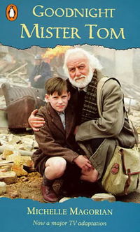 Book Cover for Goodnight Mister Tom by Michelle Magorian