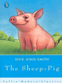 Book Cover for The Sheep-Pig by Dick KingSmith, Mary Rayner
