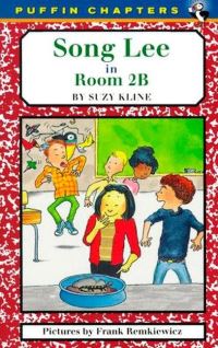 Book Cover for Song Lee in Room 2B by Suzy Kline