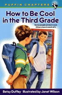 Book Cover for How to Be Cool in the Third Grade by Betsy Duffey