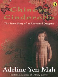 Book Cover for Chinese Cinderella by Adeline Yen Mah