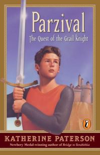 Book Cover for Parzival by Katherine Paterson
