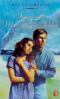 Book Cover for Summer of My German Soldier by Bette Greene