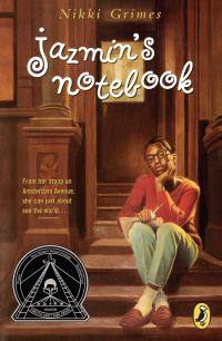 Book Cover for Jazmin's Notebook by Nikki Grimes