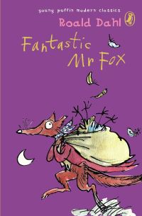 Book Cover for Fantastic Mr Fox by Roald Dahl, Quentin Blake