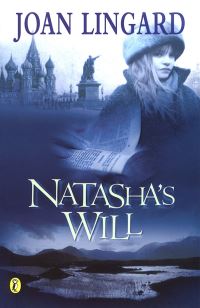 Book Cover for Natasha's Will by Joan Lingard