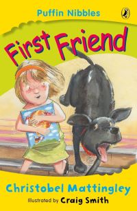 Book Cover for First Friend by Christobel Mattingley