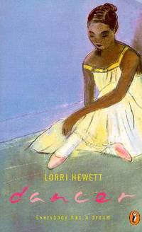 Book Cover for Dancer by Lorri Hewett