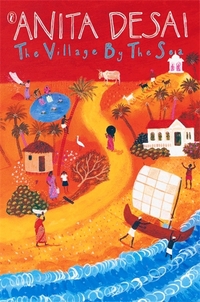 Book Cover for The Village by the Sea by Anita Desai