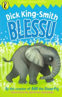 Book Cover for Blessu by Dick KingSmith, Adrienne Kennaway