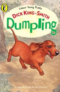 Book Cover for Dumpling by Dick KingSmith, Jo Davies