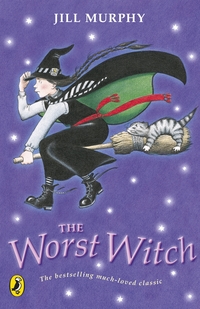 Book Cover for The Worst Witch by Jill Murphy