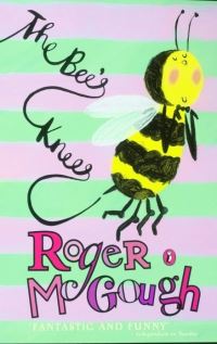 Book Cover for The Bee's Knees by Roger McGough, Helen Stephens