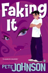 Book Cover for Faking It by Pete Johnson