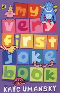 Book Cover for My Very First Joke Book by Kaye Umansky, Ian Cunliffe