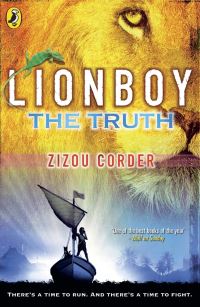 Book Cover for The Truth by Zizou Corder