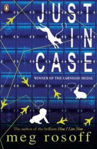 Book Cover for Just in Case by Meg Rosoff
