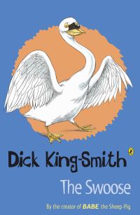 Book Cover for The Swoose by Dick KingSmith