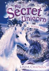 Book Cover for A Winter Wish by Linda Chapman, Biz Hull
