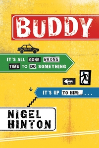 Book Cover for Buddy by Nigel Hinton