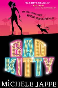 Book Cover for Bad Kitty by Michele Jaffe