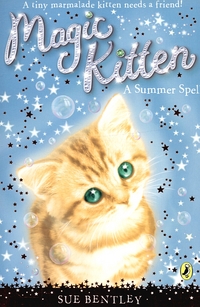 Book Cover for Summer Spell by Sue Bentley