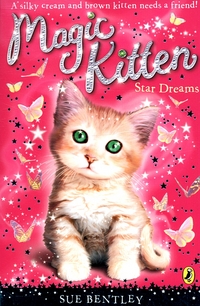 Book Cover for Star Dreams by Sue Bentley