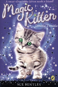 Book Cover for Double Trouble by Sue Bentley