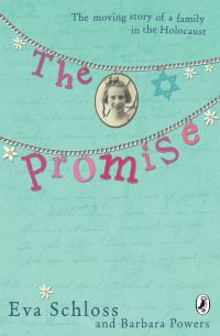Book Cover for The Promise by Eva Schloss, Barbara Powers, Sophie Yaron