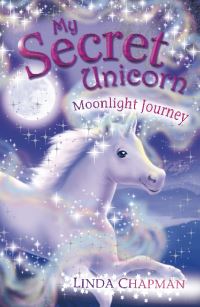 Book Cover for Moonlight Journey by Linda Chapman, Ann Kronheimer