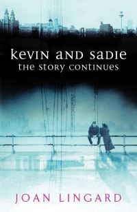 Book Cover for Kevin and Sadie by Joan Lingard