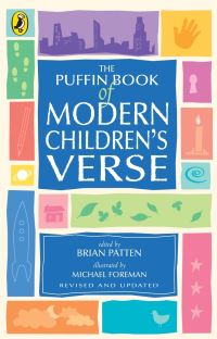 Book Cover for The Puffin Book of Modern Children's Verse by Brian Patten, Michael Foreman