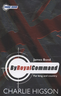 Book Cover for By Royal Command by Charlie Higson