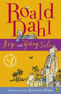 Book Cover for Boy by Roald Dahl