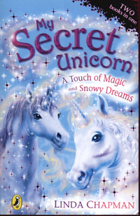 Book Cover for A Touch of Magic by Linda Chapman, Ann Kronheimer