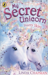 Book Cover for Starry Skies by Linda Chapman, Ann Kronheimer