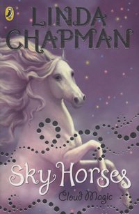 Book Cover for Cloud Magic by Linda Chapman, Ann Kronheimer