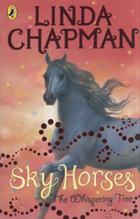 Book Cover for The Whispering Tree by Linda Chapman, Ann Kronheimer