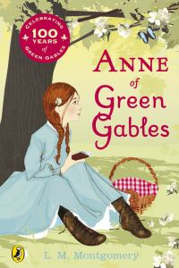 Book Cover for Anne of Green Gables by L M Montgomery