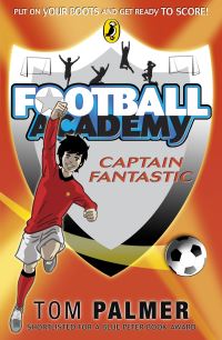 Book Cover for Captain Fantastic by Tom Palmer, Brian Williamson