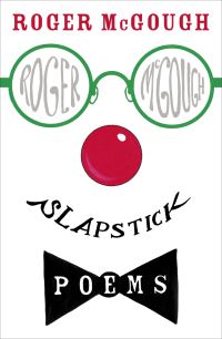 Book Cover for Slapstick by Roger McGough, Adam Stower