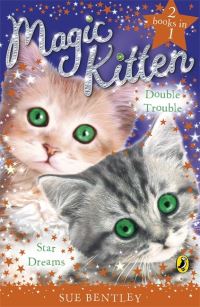 Book Cover for Star Dreams & Double Trouble by Sue Bentley