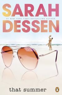 Book Cover for That Summer by Sarah Dessen