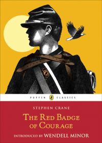 Book Cover for The Red Badge of Courage by Stephen Crane