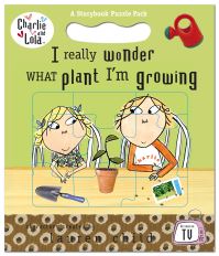 Book Cover for Charlie and Lola by 
