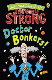 Book Cover for Doctor Bonkers! by Jeremy Strong