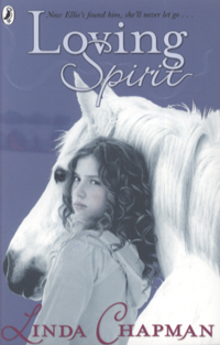Book Cover for Loving Spirit by Linda Chapman